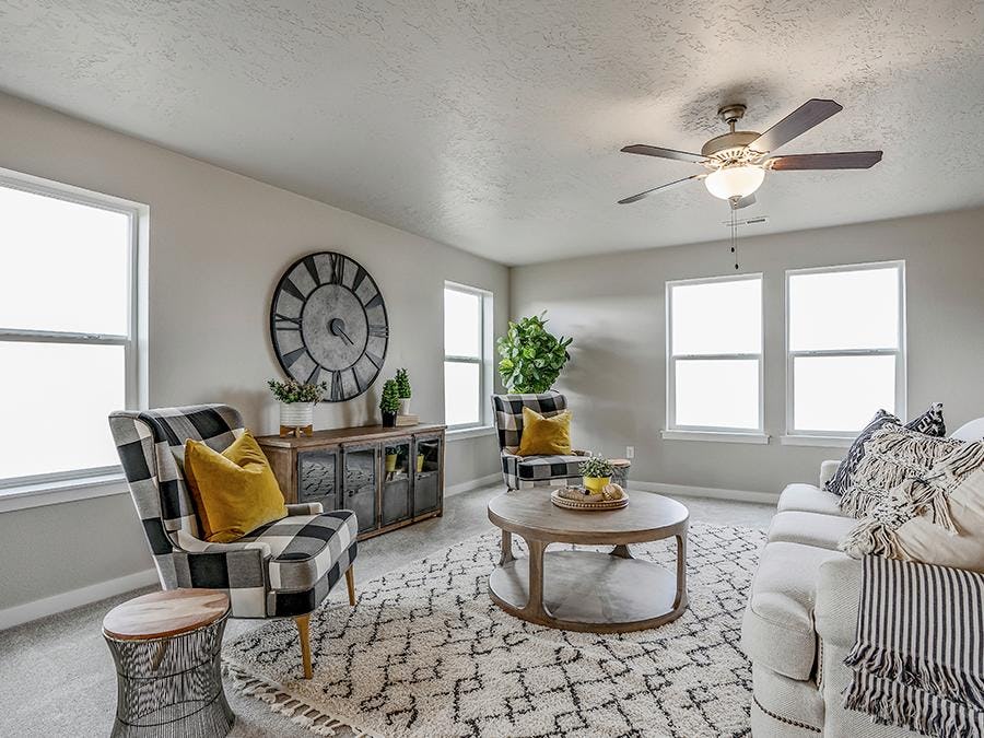 Charter Pointe Boise Idaho New Homes Hubble Homes